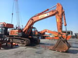 2022 Hitachi ZX470-5G Crawler Excavator