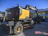 2019 Volvo EWR150E Wheel Excavator