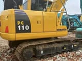 2024 Komatsu PC110 Crawler Excavator
