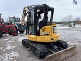 2015 Caterpillar 305.5E Crawler Excavator