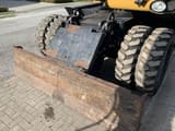 2008 Caterpillar M318D Wheel Excavator