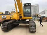 2022 Komatsu PC450-8 Crawler Excavator