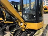 2020 Caterpillar 303.5E Mini Excavator