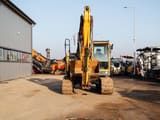 2018 Hyundai HX145LCR Crawler Excavator