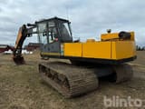 Lännen T21 Crawler Excavator