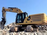 2019 Caterpillar 336GC Crawler Excavator