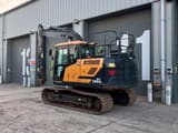 2022 Hyundai HX140L Crawler Excavator