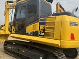 2022 Komatsu PC130-7 Mini Excavator