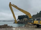 Crawler Excavator Galen Long Reach Boom Arm Manufacturing