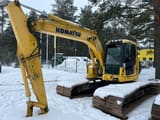 2014 Komatsu PC138US-10 Crawler Excavator