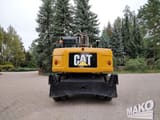 2012 Caterpillar M313D Wheel Excavator