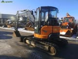 2017 Yanmar VIO57 Mini Excavator