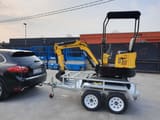 JPC HT-12 Mini Excavator