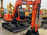 Doosan DX75-9C Crawler Excavator