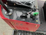 Vicsec VC13-R Mini Excavator