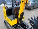 2025 JPC KV12 Mini Excavator