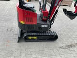 Vicsec VC13-R Mini Excavator