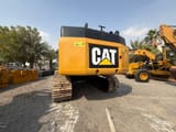 2011 Caterpillar 345D Crawler Excavator