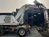 2005 CASE WX165 Wheel Excavator