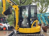 2023 Caterpillar 303.5 C CR Mini Excavator