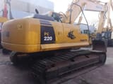 2018 Komatsu PC200-8 Crawler Excavator
