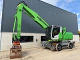2019 Sennebogen 818 M E Material Handler