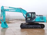 2025 Kobelco SK220XDLC-10 Crawler Excavator
