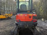 2018 Kubota U27-4 Mini Excavator