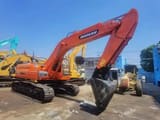 2021 Doosan DX225 Crawler Excavator