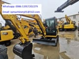 2023 Caterpillar 306E2 Mini Excavator