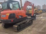 2020 Doosan DX60 Crawler Excavator