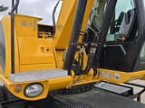 2013 JCB JS145W Wheel Excavator