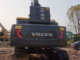2023 Volvo EC210 Crawler Excavator