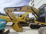 2024 Caterpillar 320D2 Crawler Excavator