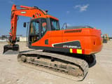 2011 Doosan DX225LC Crawler Excavator