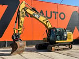 Caterpillar 320 FL 2 Buckets / 3D / Tiltrotator / AC / Central Lubrication (2016)