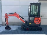 2026 Kubota DM18Y PRO Mini Excavator