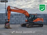2020 Doosan DX225LC-5 Crawler Excavator