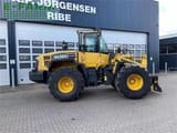 2007 Komatsu WA320-5 Mini Escavadora