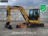 2022 Caterpillar 305C Mini Excavator