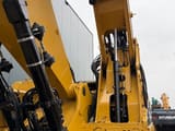 2008 Caterpillar 325D Material Handler