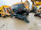 2018 Hyundai R210W-9 Crawler Excavator