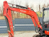 2015 Kubota U35-3&3 Mini Excavator