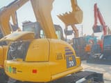 2025 Komatsu PC70 Crawler Excavator