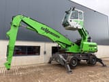 2010 Sennebogen 818 ULM Material Handler