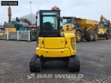 2024 Komatsu PC55MR-5 Mini Excavator