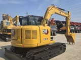 2022 Caterpillar 308.5E2 Mini Excavator