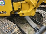 2022 Komatsu PC20MR-3 Mini Excavator