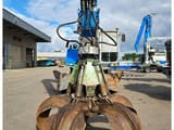 2011 Fuchs MHL350E Material Handler