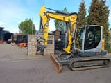 2021 Wacker Neuson ET90 Mini Excavator